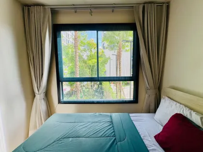 DCondo Reef 1-Zimmer-Apartment mit Poolblick in Kathu