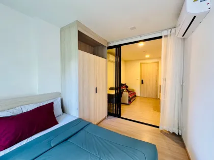 DCondo Reef 1-Zimmer-Apartment mit Poolblick in Kathu