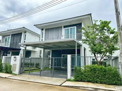 Supalai Lake Ville Villa mit 3 Schlafzimmern und 2 Bädern zur Miete