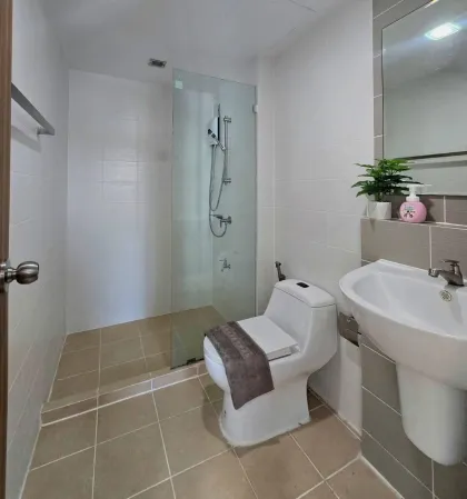 Condo The Royal Place de 1 dormitorio en alquiler en Kathu
