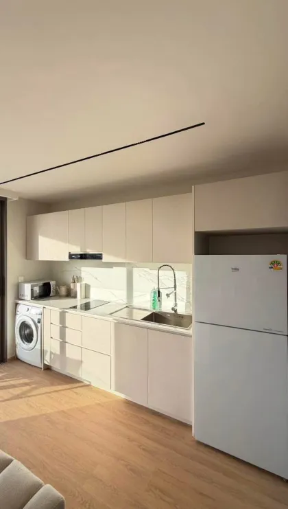 Aqua 1 Bedroom 1 Bathroom Condo for Rent in Cherng Talay