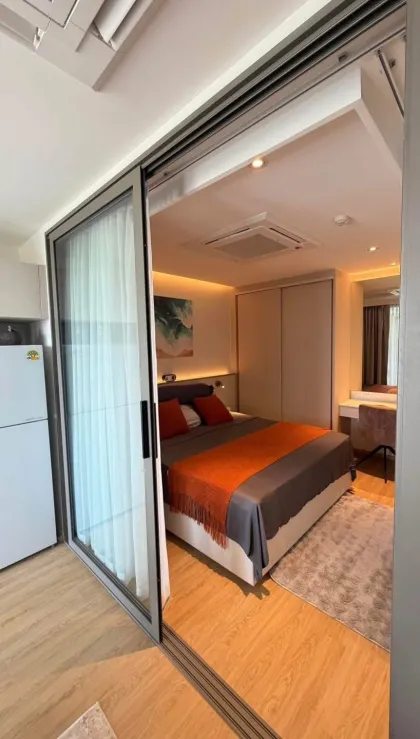 Aqua 1 Bedroom 1 Bathroom Condo for Rent in Cherng Talay