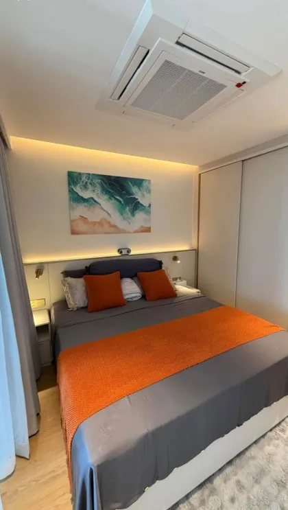Aqua 1 Bedroom 1 Bathroom Condo for Rent in Cherng Talay