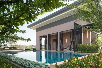 Habitown Koh Kaew 3-Bedroom 2-Bathroom Villa for Rent