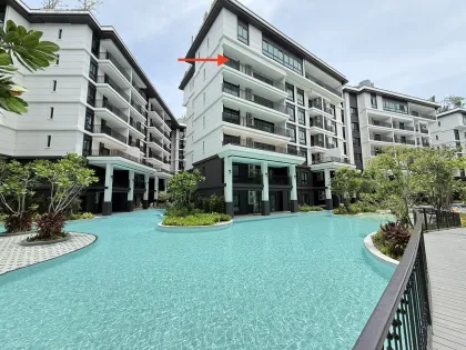 Скоро в аренду: Квартира Heritage Bang Tao Beach