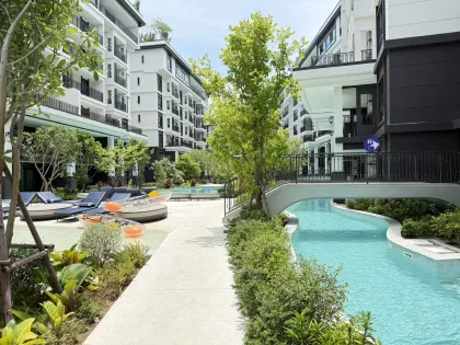 Скоро в аренду: Квартира Heritage Bang Tao Beach