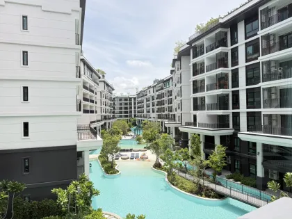 Скоро в аренду: Квартира Heritage Bang Tao Beach
