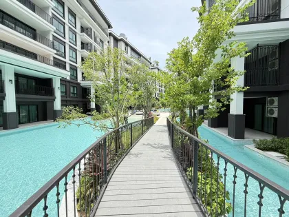 Скоро в аренду: Квартира Heritage Bang Tao Beach