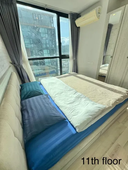 The Base Height Phuket von Sansiri - 1-Zimmer-Wohnung zu vermieten