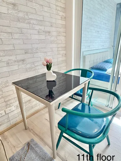 The Base Height Phuket von Sansiri - 1-Zimmer-Wohnung zu vermieten
