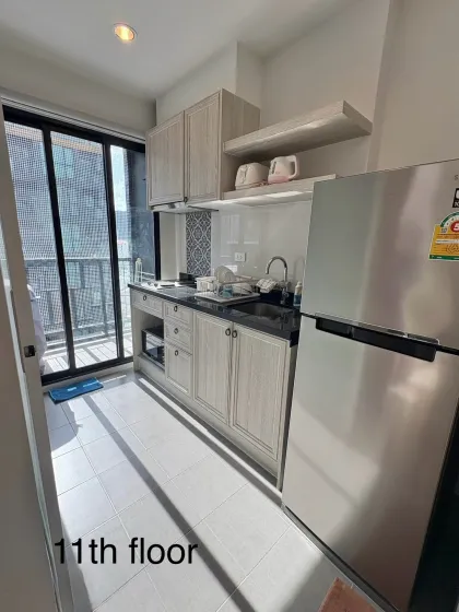 The Base Height Phuket von Sansiri - 1-Zimmer-Wohnung zu vermieten