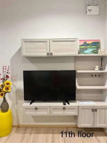 The Base Height Phuket von Sansiri - 1-Zimmer-Wohnung zu vermieten