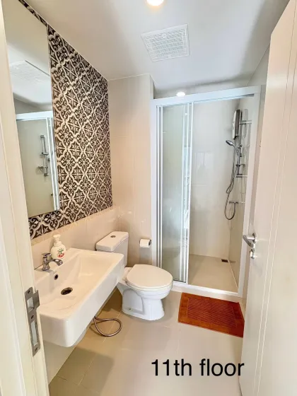 The Base Height Phuket von Sansiri - 1-Zimmer-Wohnung zu vermieten