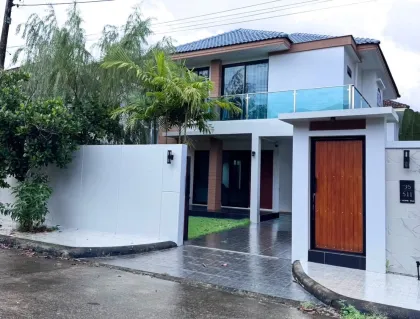 บ้าน Chaofah Garden Home เกาะแก้ว 2 ห้องนอน 3 ห้องน้ำ ให้เช่า
