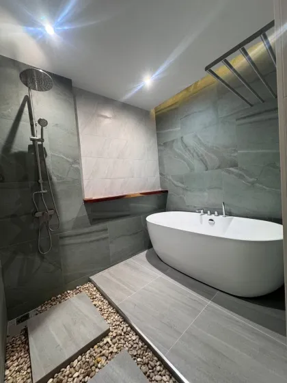 บ้าน Chaofah Garden Home เกาะแก้ว 2 ห้องนอน 3 ห้องน้ำ ให้เช่า