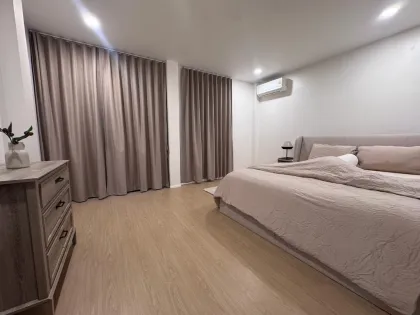บ้าน Chaofah Garden Home เกาะแก้ว 2 ห้องนอน 3 ห้องน้ำ ให้เช่า