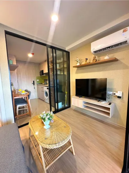 The Origin Kathu คอนโด 1 ห้องนอน 1 ห้องน้ำ ให้เช่า
