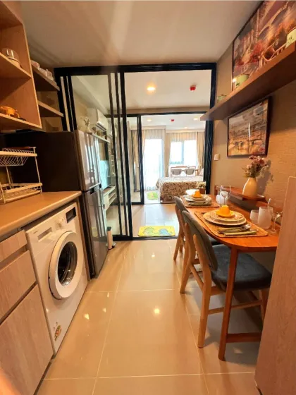 The Origin Kathu คอนโด 1 ห้องนอน 1 ห้องน้ำ ให้เช่า