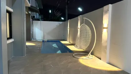 Haus mit privatem Pool zur Miete in Kathu