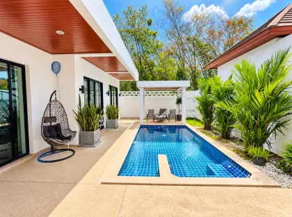 3-Bedroom Villa for Rent in Rawai, Phuket - 75k THB