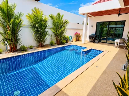 3-Bedroom Villa for Rent in Rawai, Phuket - 75k THB