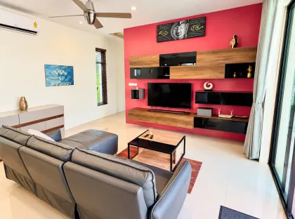 3-Bedroom Villa for Rent in Rawai, Phuket - 75k THB