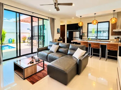3-Bedroom Villa for Rent in Rawai, Phuket - 75k THB