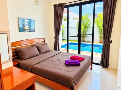 3-Bedroom Villa for Rent in Rawai, Phuket - 75k THB