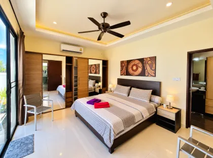 3-Bedroom Villa for Rent in Rawai, Phuket - 75k THB