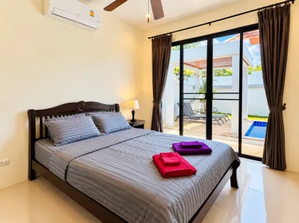 3-Bedroom Villa for Rent in Rawai, Phuket - 75k THB