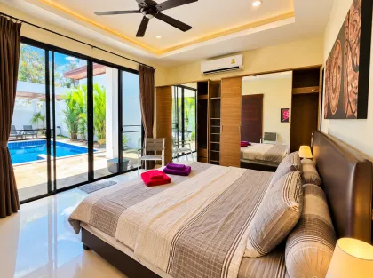 3-Bedroom Villa for Rent in Rawai, Phuket - 75k THB