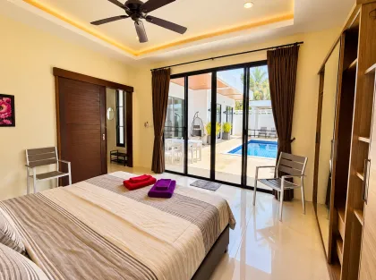 3-Bedroom Villa for Rent in Rawai, Phuket - 75k THB