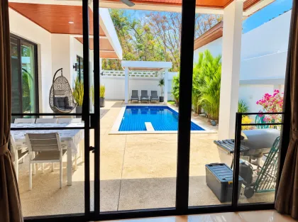 3-Bedroom Villa for Rent in Rawai, Phuket - 75k THB