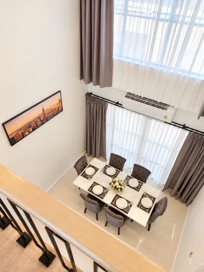 Maison neuve 4 chambres à Crown Estate, Koh Kaew