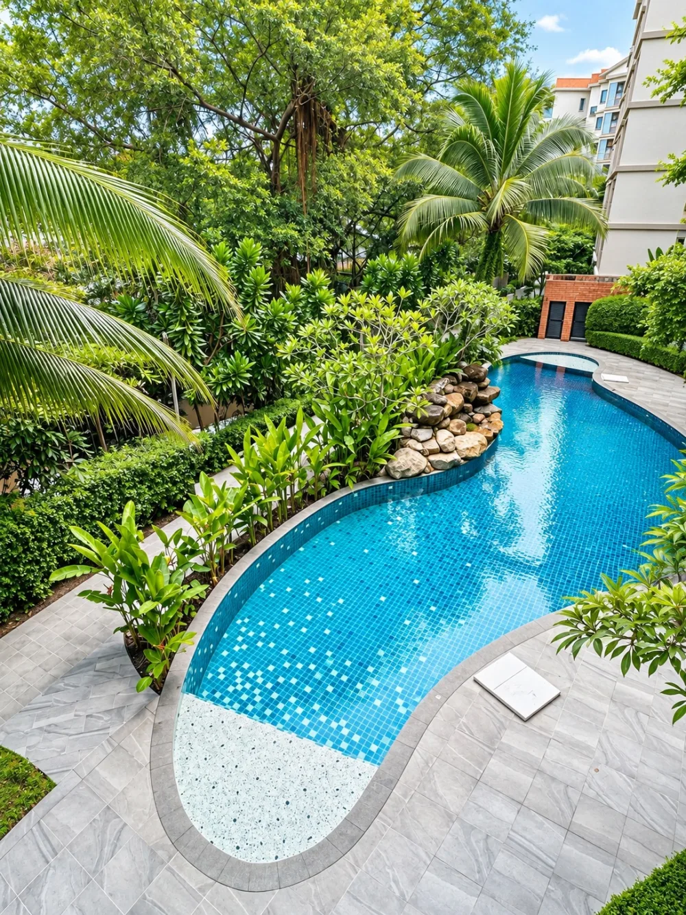 The Title Residencies Naiyang - อพาร์ตเมนต์ 1 ห้องนอน ใกล้สนามบินให้เช่า