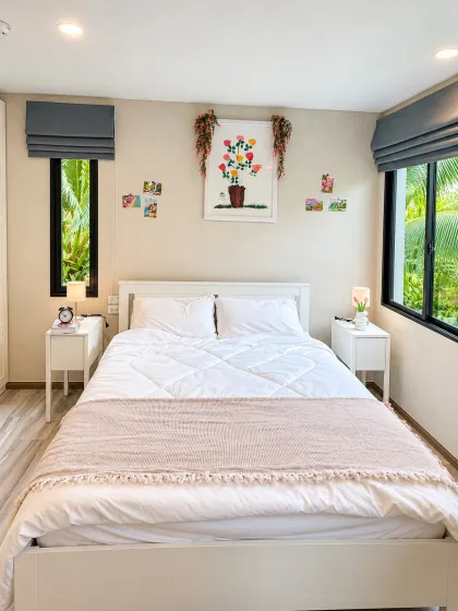 The Title Residencies Naiyang - 1BR Apartment for Rent Near Airport