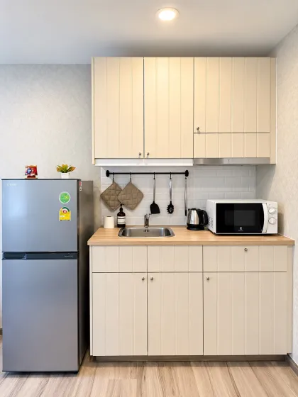 The Title Residencies Naiyang - 1BR Apartment for Rent Near Airport