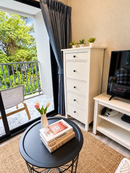 The Title Residencies Naiyang - 1BR Apartment for Rent Near Airport