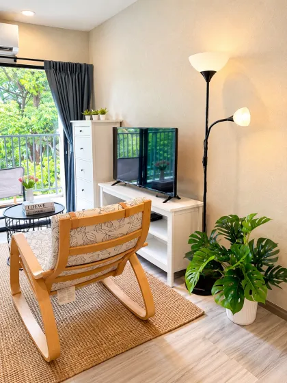 The Title Residencies Naiyang - 1BR Apartment for Rent Near Airport