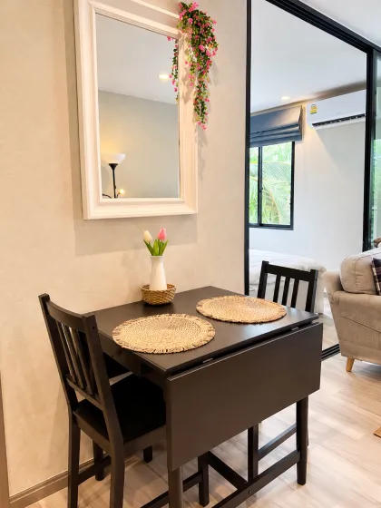 The Title Residencies Naiyang - 1BR Apartment for Rent Near Airport