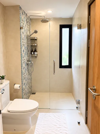 The Title Residencies Naiyang - 1BR Apartment for Rent Near Airport