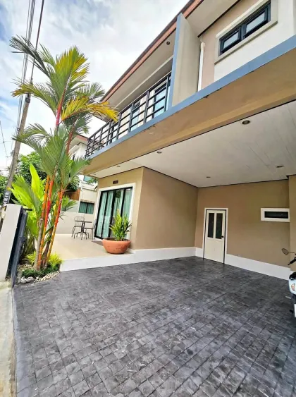 House for Rent in Bang Jo, Phuket – Spacious 3-Bedroom