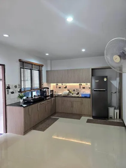 House for Rent in Bang Jo, Phuket – Spacious 3-Bedroom