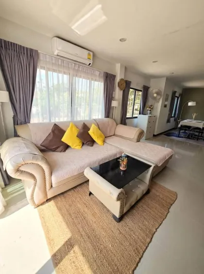 House for Rent in Bang Jo, Phuket – Spacious 3-Bedroom