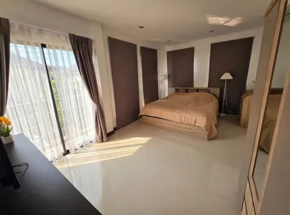 House for Rent in Bang Jo, Phuket – Spacious 3-Bedroom