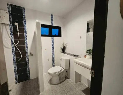 House for Rent in Bang Jo, Phuket – Spacious 3-Bedroom