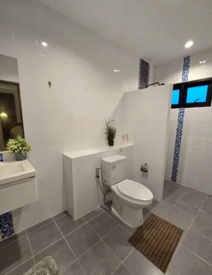 House for Rent in Bang Jo, Phuket – Spacious 3-Bedroom