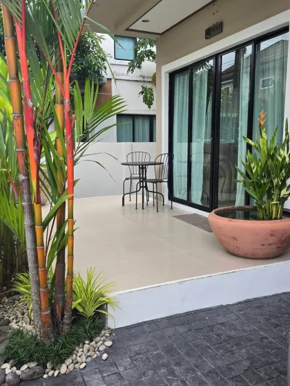 House for Rent in Bang Jo, Phuket – Spacious 3-Bedroom