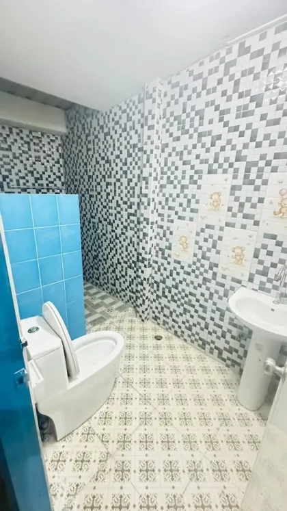 2-Bedroom, 2-Bath House for Rent at Baan Phon Housing Estate