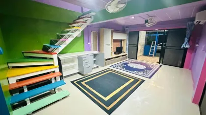 2-Bedroom, 2-Bath House for Rent at Baan Phon Housing Estate